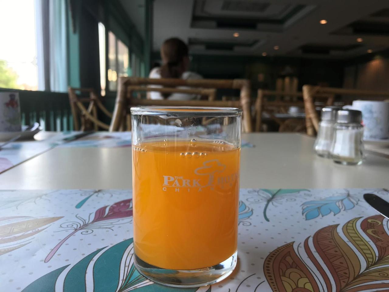 The Park Hotel, Csiangmaj Kültér fotó