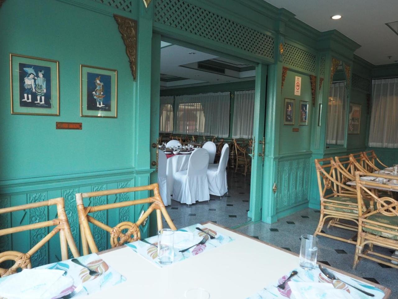 The Park Hotel, Csiangmaj Kültér fotó