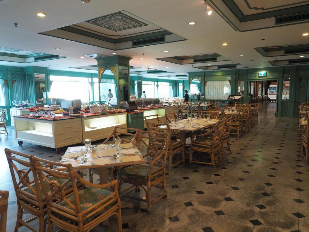The Park Hotel, Csiangmaj Kültér fotó