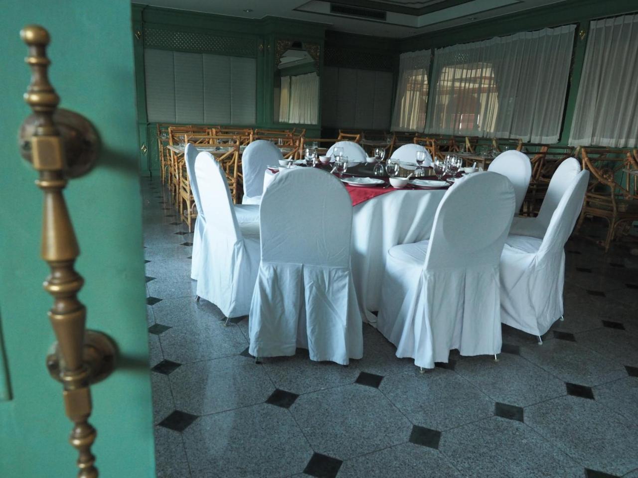 The Park Hotel, Csiangmaj Kültér fotó