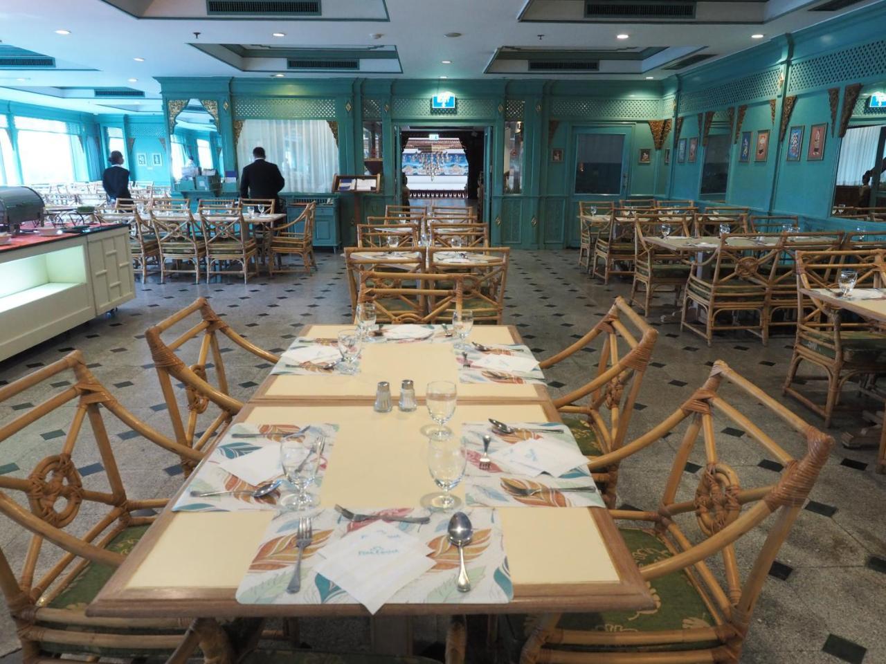 The Park Hotel, Csiangmaj Kültér fotó