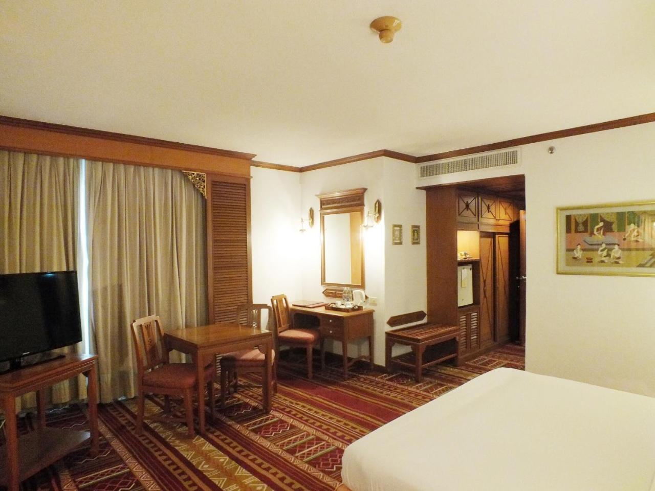 The Park Hotel, Csiangmaj Kültér fotó