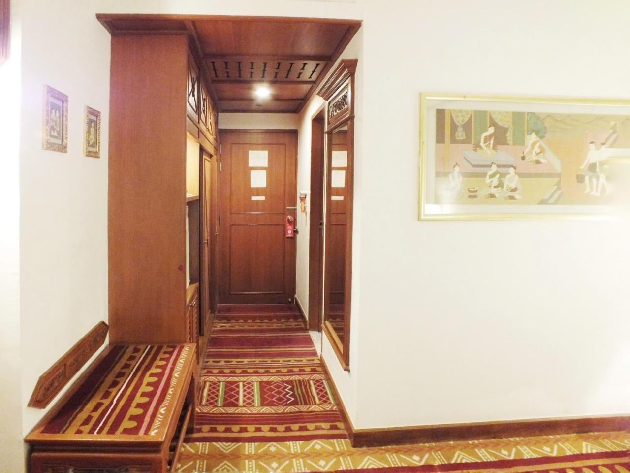 The Park Hotel, Csiangmaj Kültér fotó
