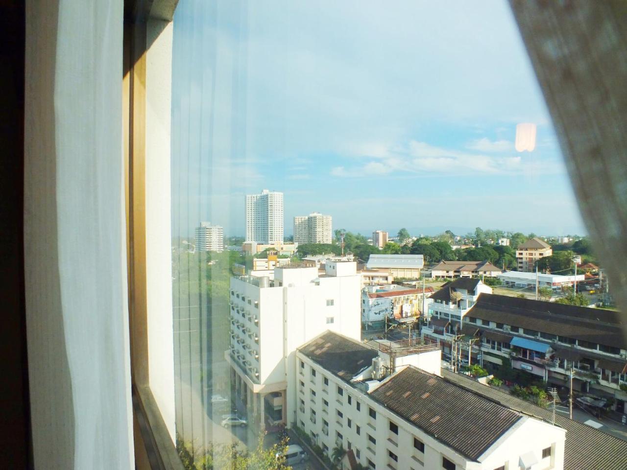 The Park Hotel, Csiangmaj Kültér fotó