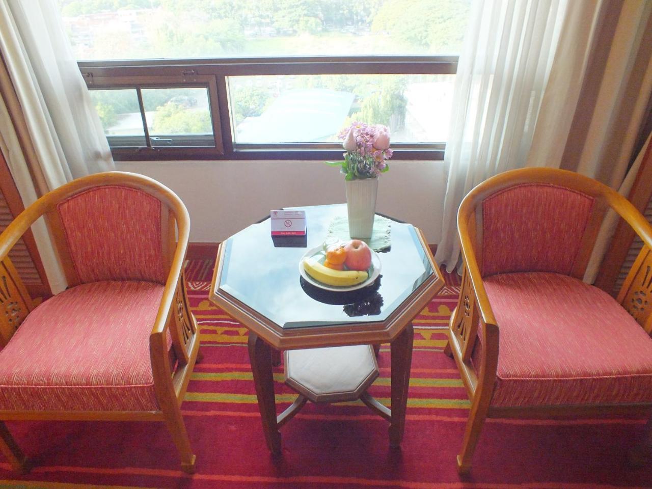 The Park Hotel, Csiangmaj Kültér fotó