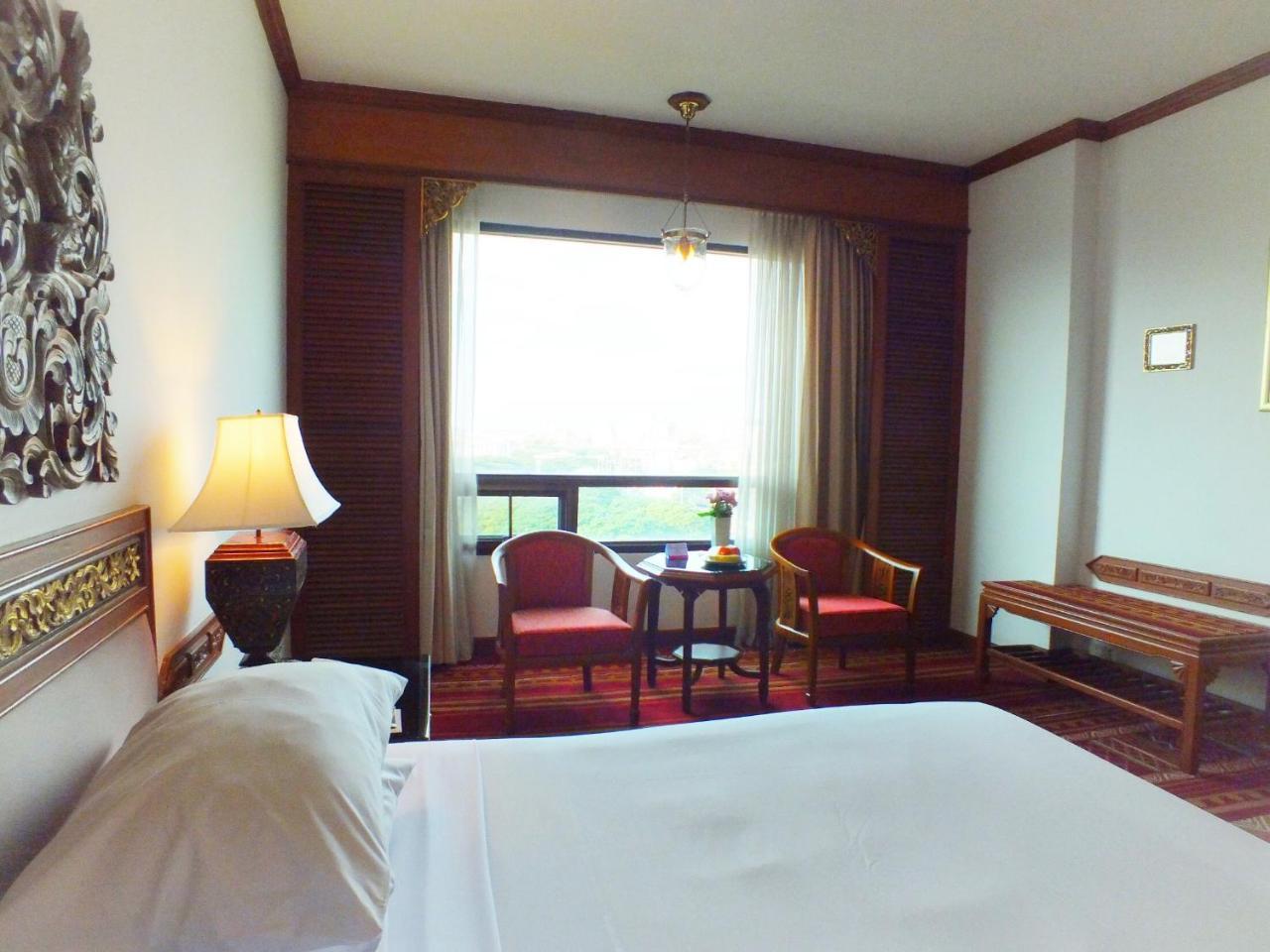 The Park Hotel, Csiangmaj Kültér fotó