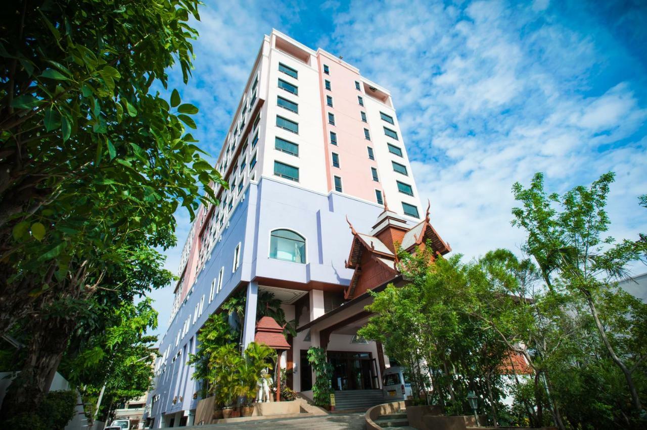 The Park Hotel, Csiangmaj Kültér fotó