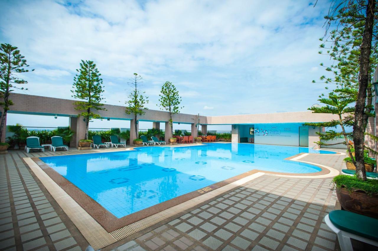 The Park Hotel, Csiangmaj Kültér fotó